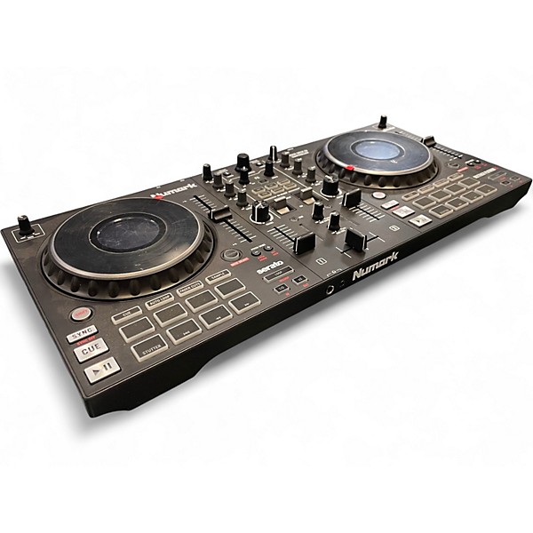 Used Numark MIXTRACK PLATINUM FX DJ Controller