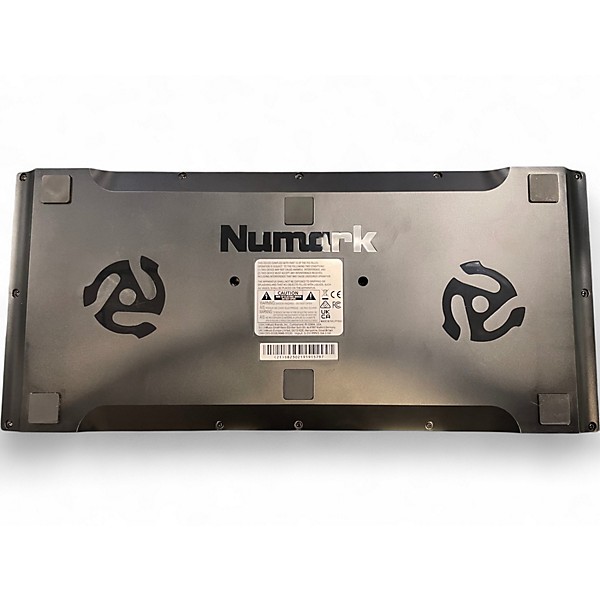Used Numark MIXTRACK PLATINUM FX DJ Controller