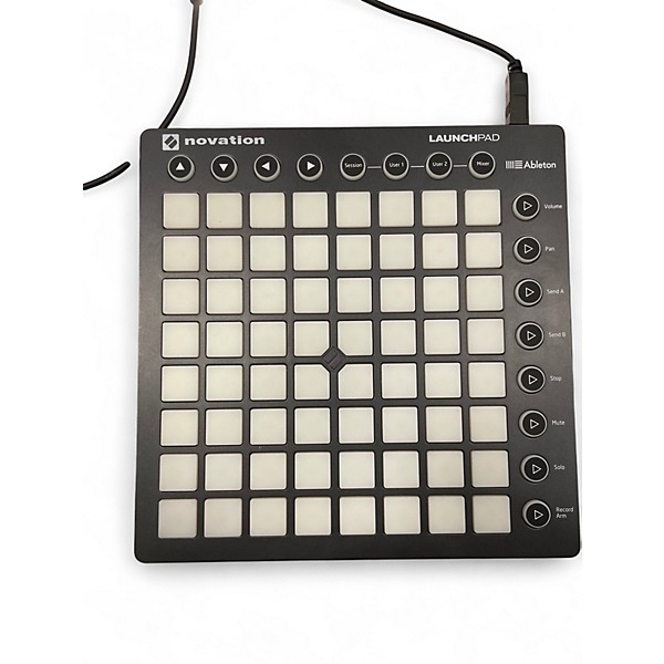 Used Novation Launchpad MIDI Controller