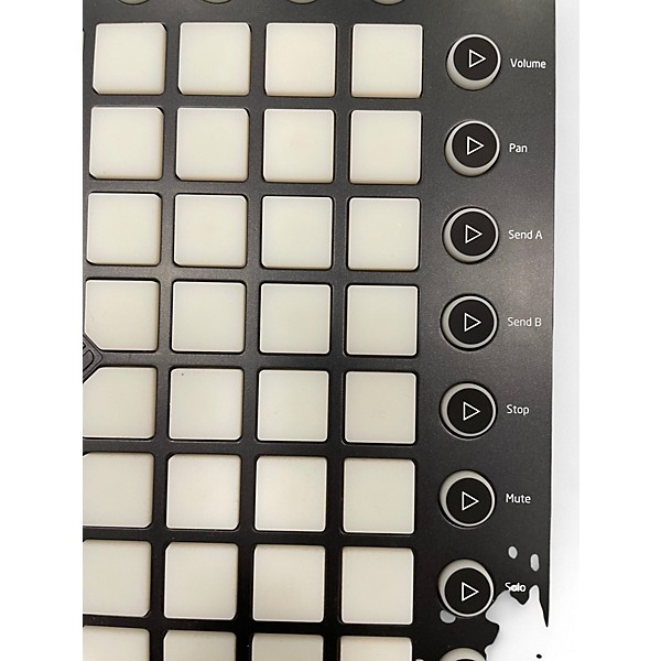Used Novation Launchpad MIDI Controller