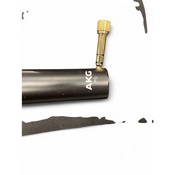 Used AKG P5 Dynamic Microphone