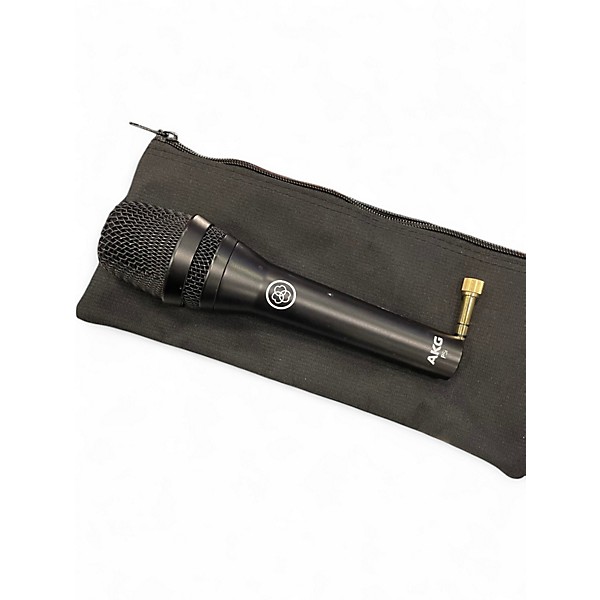 Used AKG P5 Dynamic Microphone