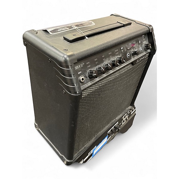 Used Line 6 Spider V 30 1x8 Guitar Combo Amp