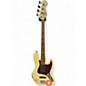 Used Fender Player Jazz Bass Olympic White Electric Bass Guitar thumbnail