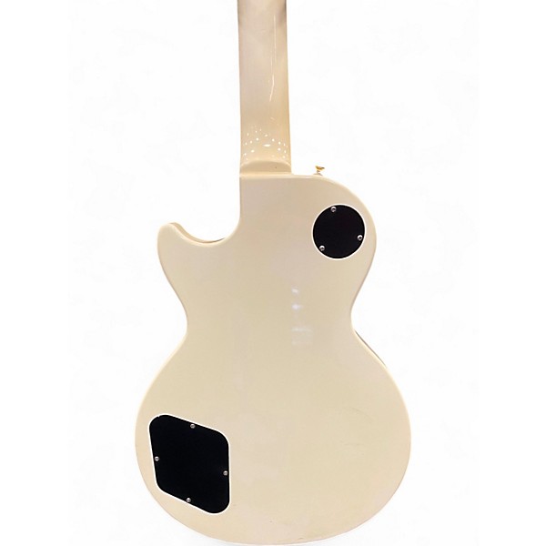 Used Epiphone Les Paul Studio White Solid Body Electric Guitar