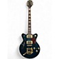 Used Gretsch Guitars G2627TG Metallic Green Hollow Body Electric Guitar thumbnail