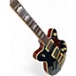 Used Gretsch Guitars G2627TG Metallic Green Hollow Body Electric Guitar