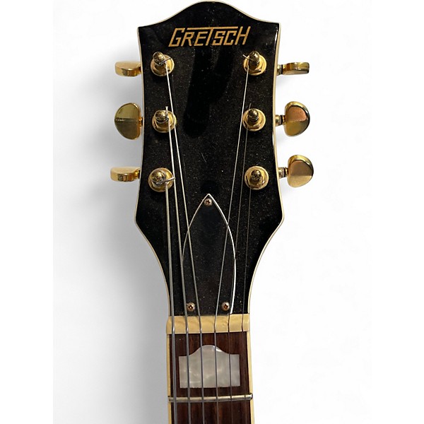 Used Gretsch Guitars G2627TG Metallic Green Hollow Body Electric Guitar