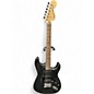 Used Squier Affinity Stratocaster Charcoal Solid Body Electric Guitar thumbnail