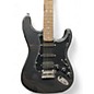 Used Squier Affinity Stratocaster Charcoal Solid Body Electric Guitar