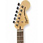 Used Squier Affinity Stratocaster Charcoal Solid Body Electric Guitar