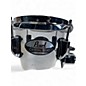 Used Pearl 6in ROCKET TOM 6" X 12" Clear Drum