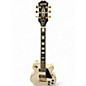 Used Epiphone Les Paul Custom Alpine White Solid Body Electric Guitar thumbnail