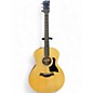Used Taylor 114E Natural Acoustic Electric Guitar thumbnail