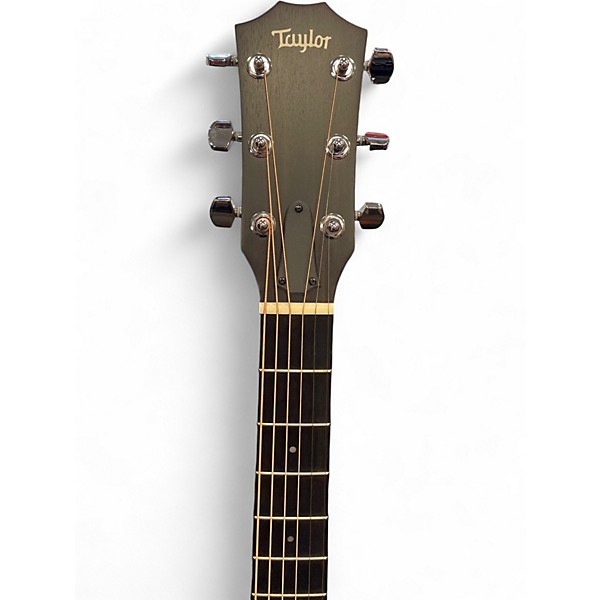 Used Taylor 114E Natural Acoustic Electric Guitar