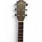 Used Taylor 114E Natural Acoustic Electric Guitar