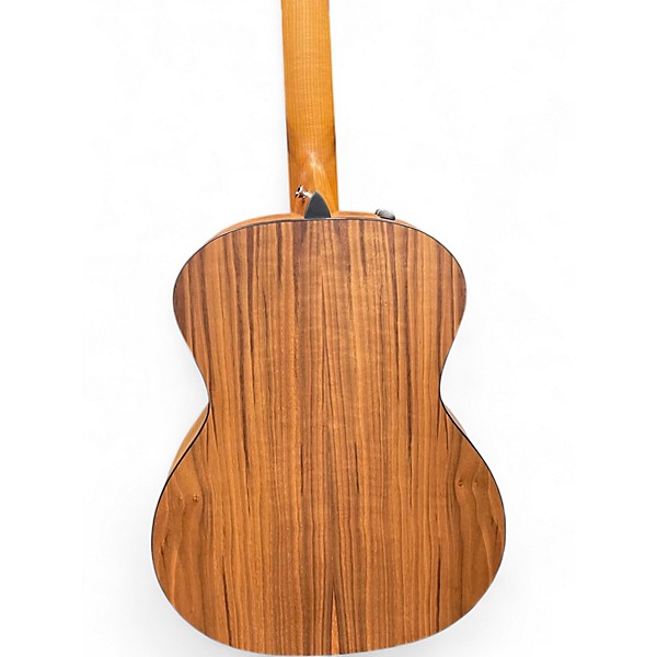 Used Taylor 114E Natural Acoustic Electric Guitar