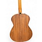 Used Taylor 114E Natural Acoustic Electric Guitar