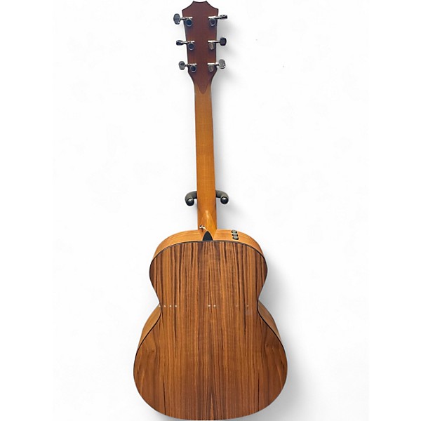 Used Taylor 114E Natural Acoustic Electric Guitar