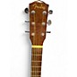 Used Fender CC60S concert Natural Acoustic Guitar