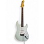 Used G&L S500 Vintage White Solid Body Electric Guitar thumbnail