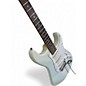 Used G&L S500 Vintage White Solid Body Electric Guitar