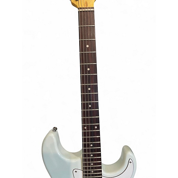 Used G&L S500 Vintage White Solid Body Electric Guitar