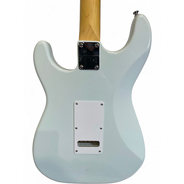 Used G&L S500 Vintage White Solid Body Electric Guitar