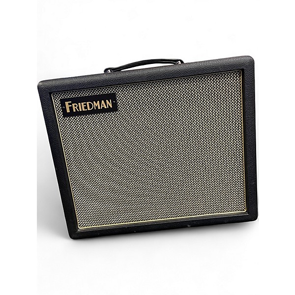 Used Friedman JJ Junior Jerry Cantrell Signature 20W Tube Guitar Amp Head