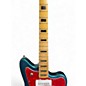 Used G&L JM Green Solid Body Electric Guitar