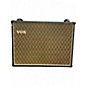 Used VOX V212NT Night Train 2x12 Guitar Cabinet thumbnail