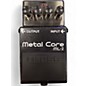 Used BOSS ML2 Metal Core Distortion Effect Pedal thumbnail
