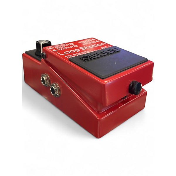 Used BOSS RC1 Loop Station Pedal