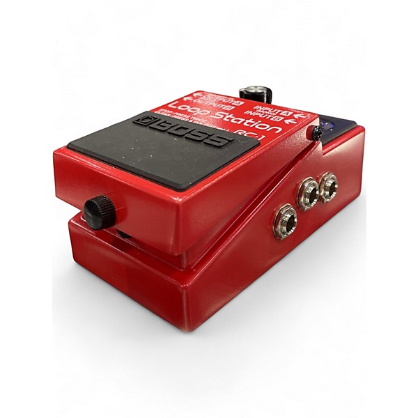Used BOSS RC1 Loop Station Pedal