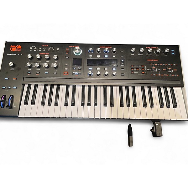 Used Ashun Sound Macines HYDRASYNTH Synthesizer