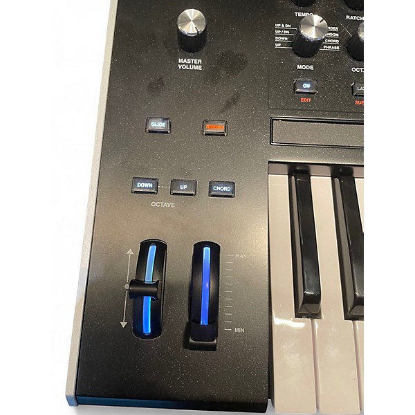 Used Ashun Sound Macines HYDRASYNTH Synthesizer