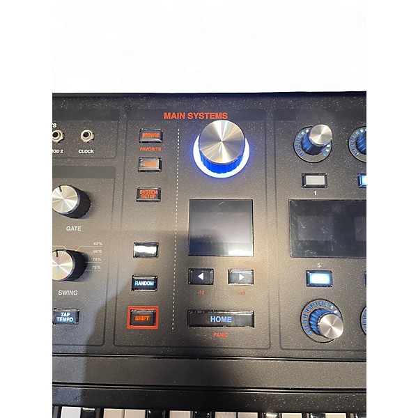 Used Ashun Sound Macines HYDRASYNTH Synthesizer