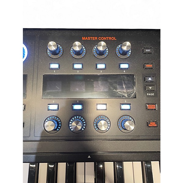 Used Ashun Sound Macines HYDRASYNTH Synthesizer