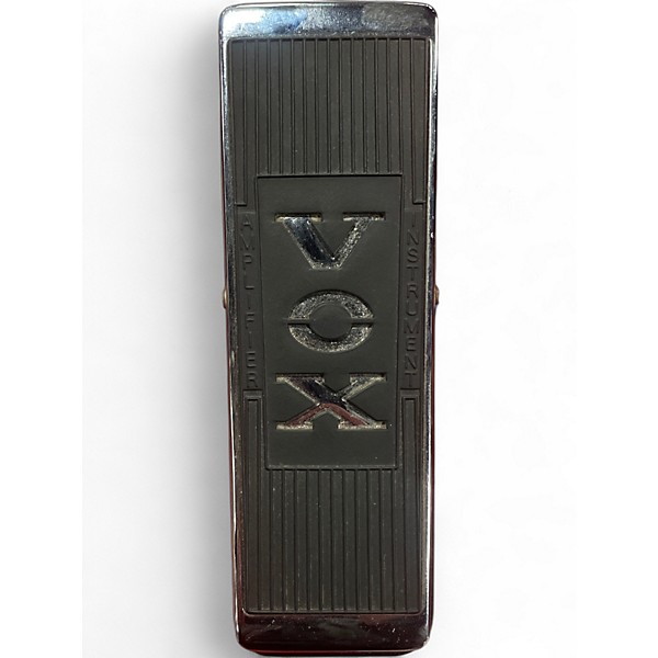 Used VOX V847 Reissue Wah Effect Pedal