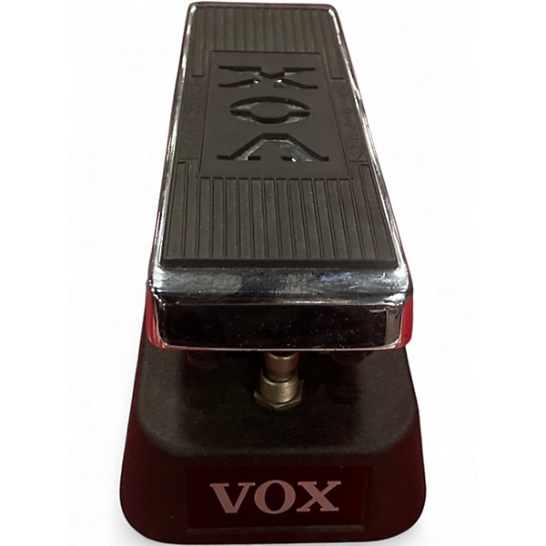 Used VOX V847 Reissue Wah Effect Pedal
