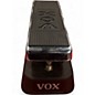 Used VOX V847 Reissue Wah Effect Pedal