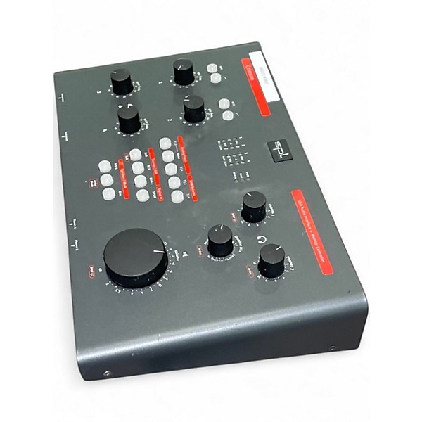 Used SPL crimson Audio Interface