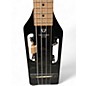 Used 2021 Traveler Guitar Ultra Light Bass Black Electric Bass Guitar