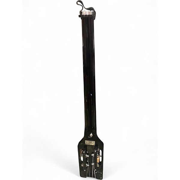 Used 2021 Traveler Guitar Ultra Light Bass Black Electric Bass Guitar