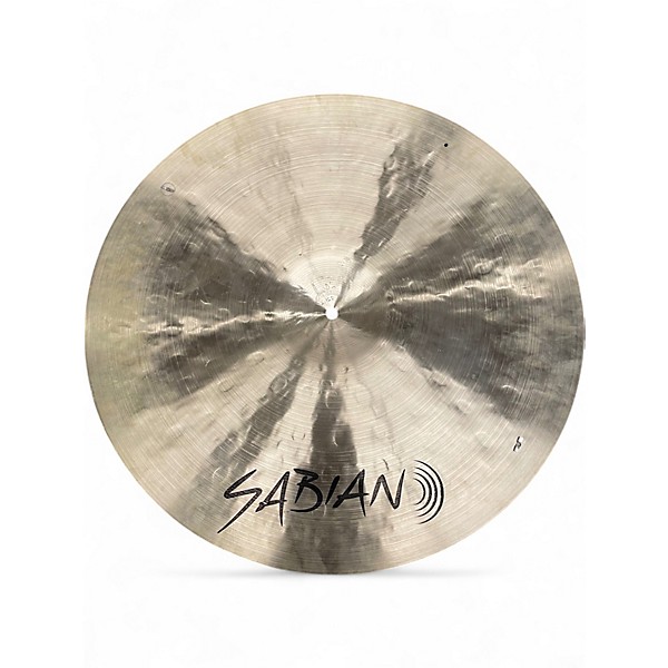 Used 2021 SABIAN 20in Vault Artisan Light Ride Cymbal