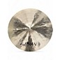 Used 2021 SABIAN 20in Vault Artisan Light Ride Cymbal
