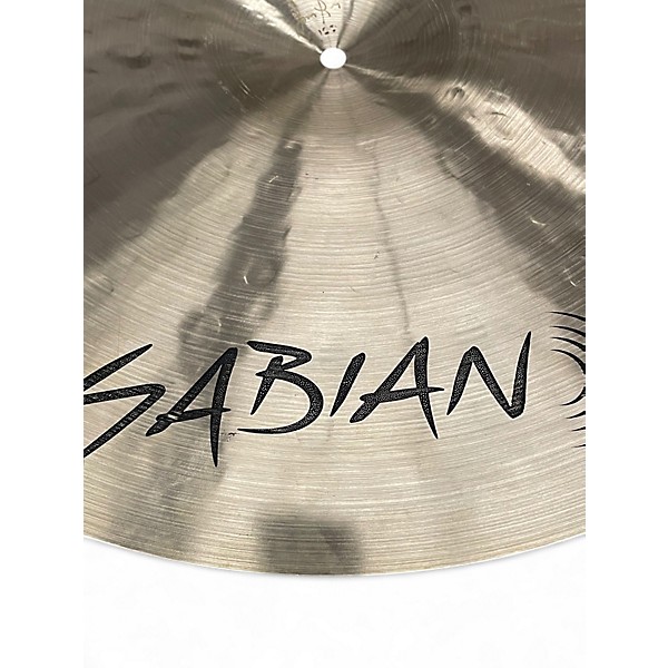 Used 2021 SABIAN 20in Vault Artisan Light Ride Cymbal