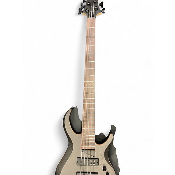 Used Sire Marcus Miller M2 5 String Black Electric Bass Guitar
