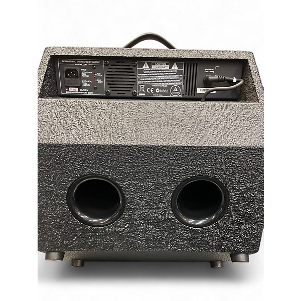 Used Hartke Kb12 Bass Cabinet