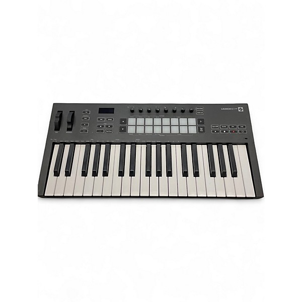 Used Novation LAUNCHKEY 37 MIDI Controller